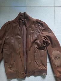 Giubbotto DATCH in pelle