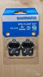 Attacchi MTB Shimano SPD nuovi