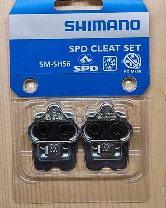 Attacchi MTB Shimano SPD nuovi