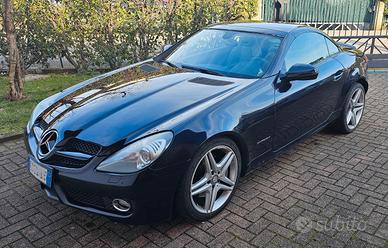 Mercedes Benz SLK 200 kompressor restyling cabrio