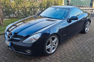 Mercedes Benz SLK 200 kompressor restyling cabrio