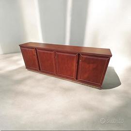 Madia 4 sportelli di Umberto Mascagni vintage