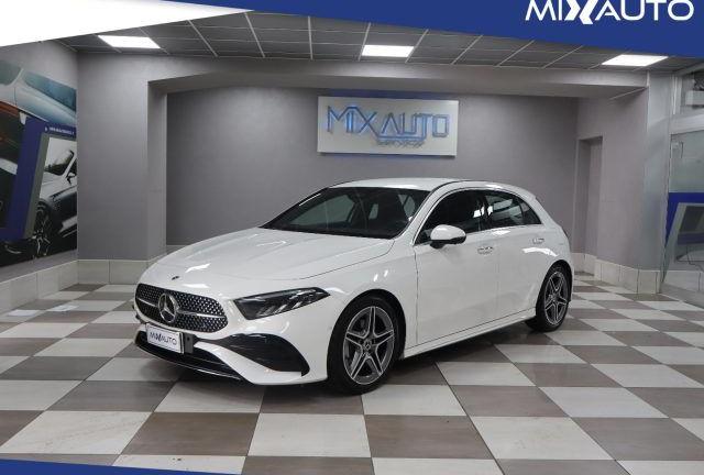 MERCEDES-BENZ A 180 D Automatic Premium AMG Line