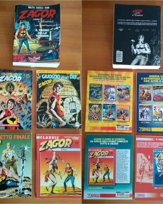 fumetti Zagor