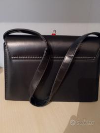 borsetta vintage nera 