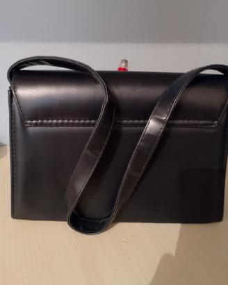 borsetta vintage nera 
