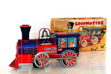 Modellismo giocattoli latta  collezionismo