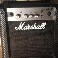 amplificatore Marshall 