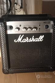 amplificatore Marshall 