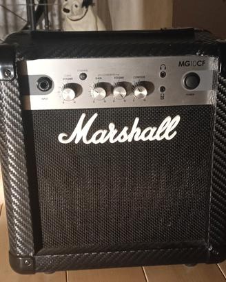 amplificatore Marshall 
