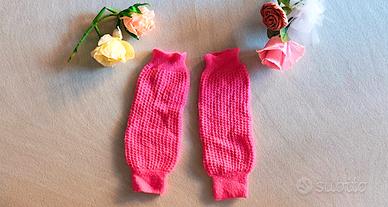 Scalda muscoli per danza classica