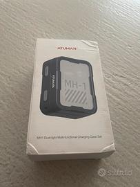 Lampada frontale escursioni