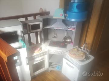 cucina legno 