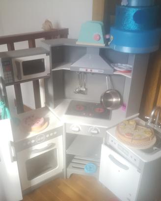cucina legno 