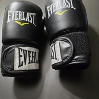 Guantoni Kick Boxing Everlast