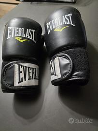 Guantoni Kick Boxing Everlast
