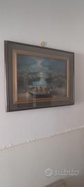 quadro con i mmagine marina