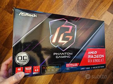 Amd Radeon RX 6900 XT 16GB 