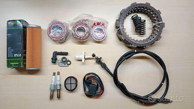 kit da viaggio ktm 790 890 adventure