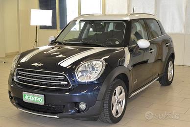 MINI MINI COUNTRYMAN 2,0 COOPER D ALL4 AU U188074