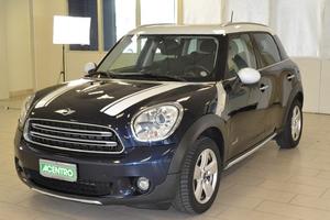 MINI MINI COUNTRYMAN 2,0 COOPER D ALL4 AU U188074