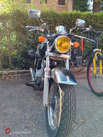 Suzuki Marauder 250cc