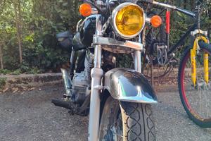 Suzuki Marauder 250cc