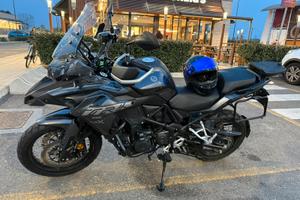 Benelli Trk 502x garanzia