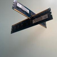 RAM Nanya 4 GB 1300 MHz