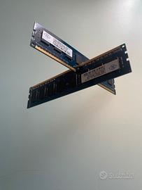 RAM Nanya 4 GB 1300 MHz