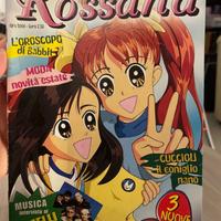 Fumetto Rossana - Merlin