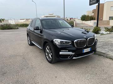 Bmw x3 2.0 190 cv