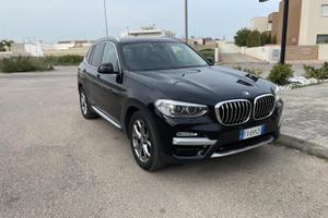 Bmw x3 2.0 190 cv