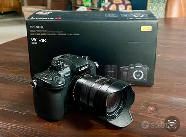 Panasonic Lumix DC-GH5 Mirrorless