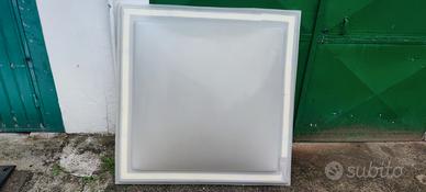 Cupola in policarbinato con telaio in ferro