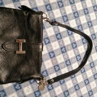 borsa in pelle tracolla o a mano