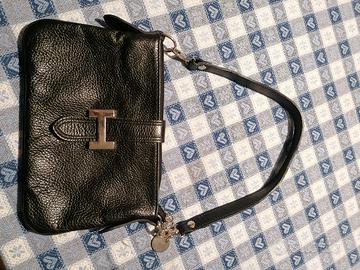 borsa in pelle tracolla o a mano