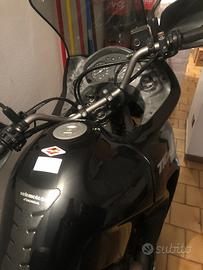 Honda montesa 650