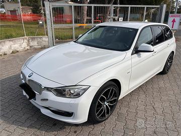 BMW 318 modern