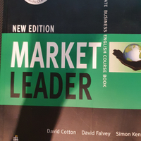 Corso di Inglese Business Market Leader