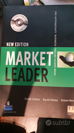 Corso di Inglese Business Market Leader