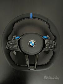 Volante BMW M Sport Serie G20 G30 G80 Paddl Airbag