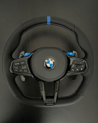 Volante BMW M Sport Serie G20 G30 G80 Paddl Airbag