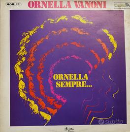 vinile Ornella Sempre