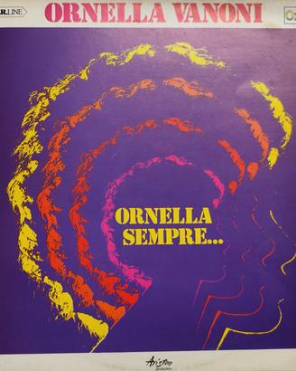 vinile Ornella Sempre