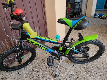 Bicicletta Pro raggio 16
