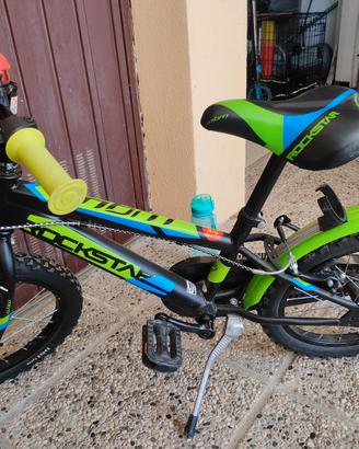 Bicicletta Pro raggio 16