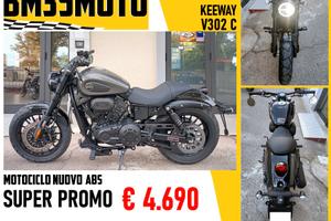 Keeway V302 C - SUPER PROMO