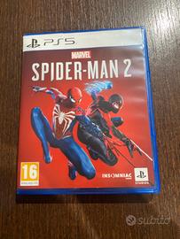 Gioco PlayStation spider man2