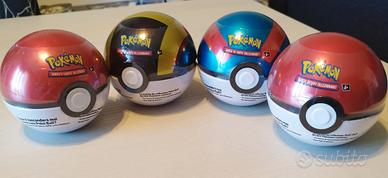 Sfere Pokemon (carte Pokemon)  
